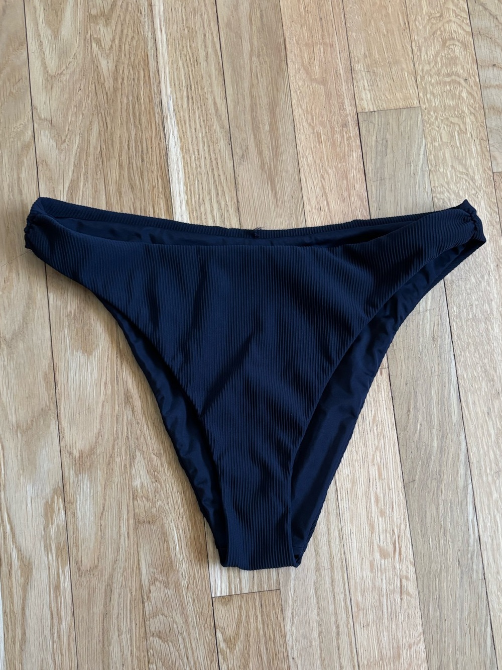 Jolyn “Olivia” Surf Scrunched Side Bikini Bottoms